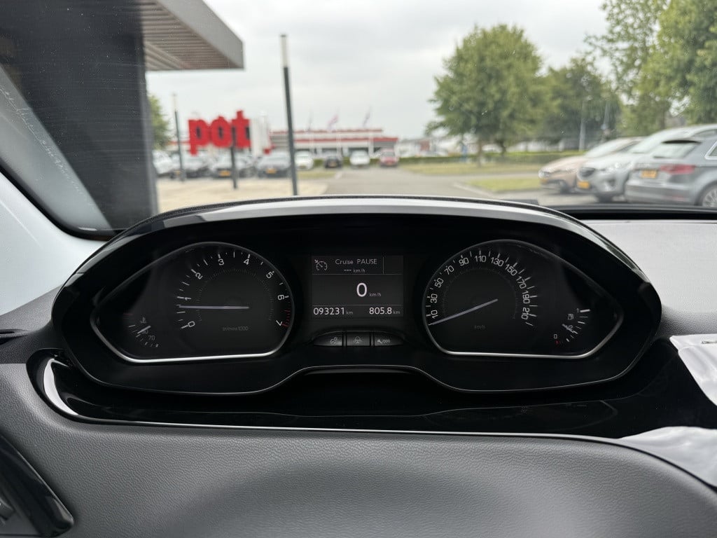 Peugeot 208 1.4 vti active