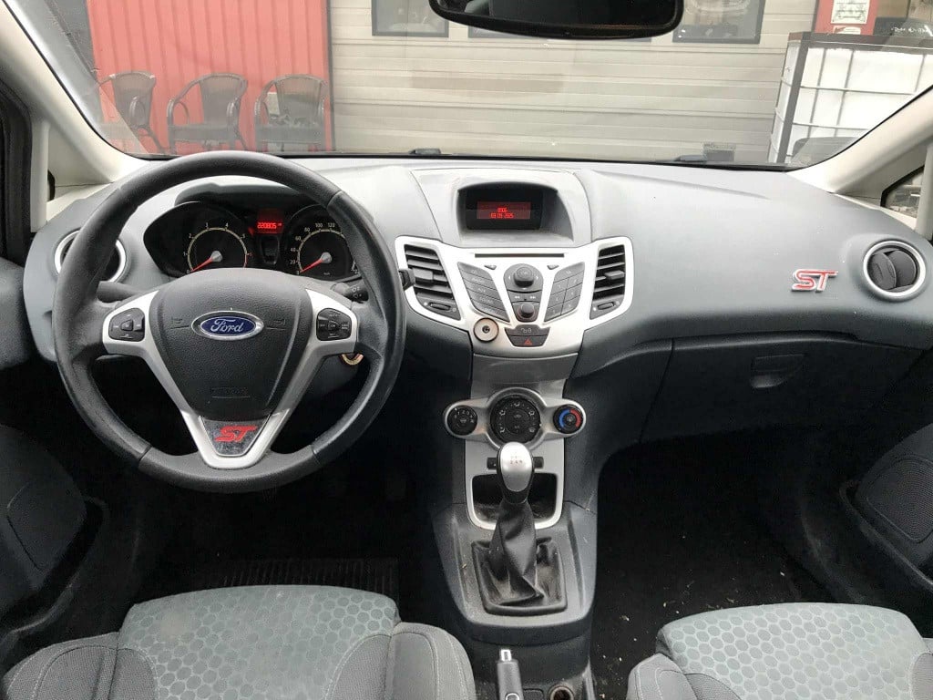 Ford Fiesta 1.6 sport