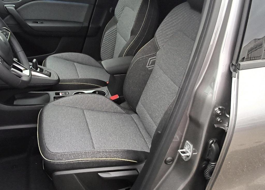 Renault Captur 1.8 e-tech full hybrid 160 techno - two-tone kleurstelling