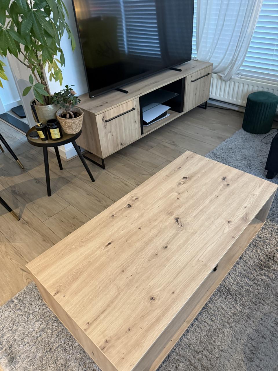 Bijzet tafel