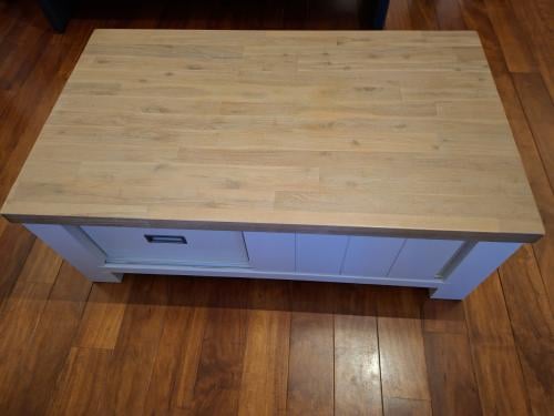 Salontafel van Henders en Hazel