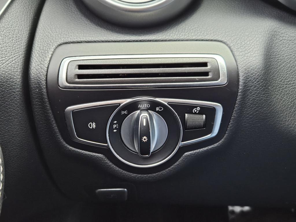 Mercedes-Benz C-Klasse estate 200 business solution amg | camera | bluetoot