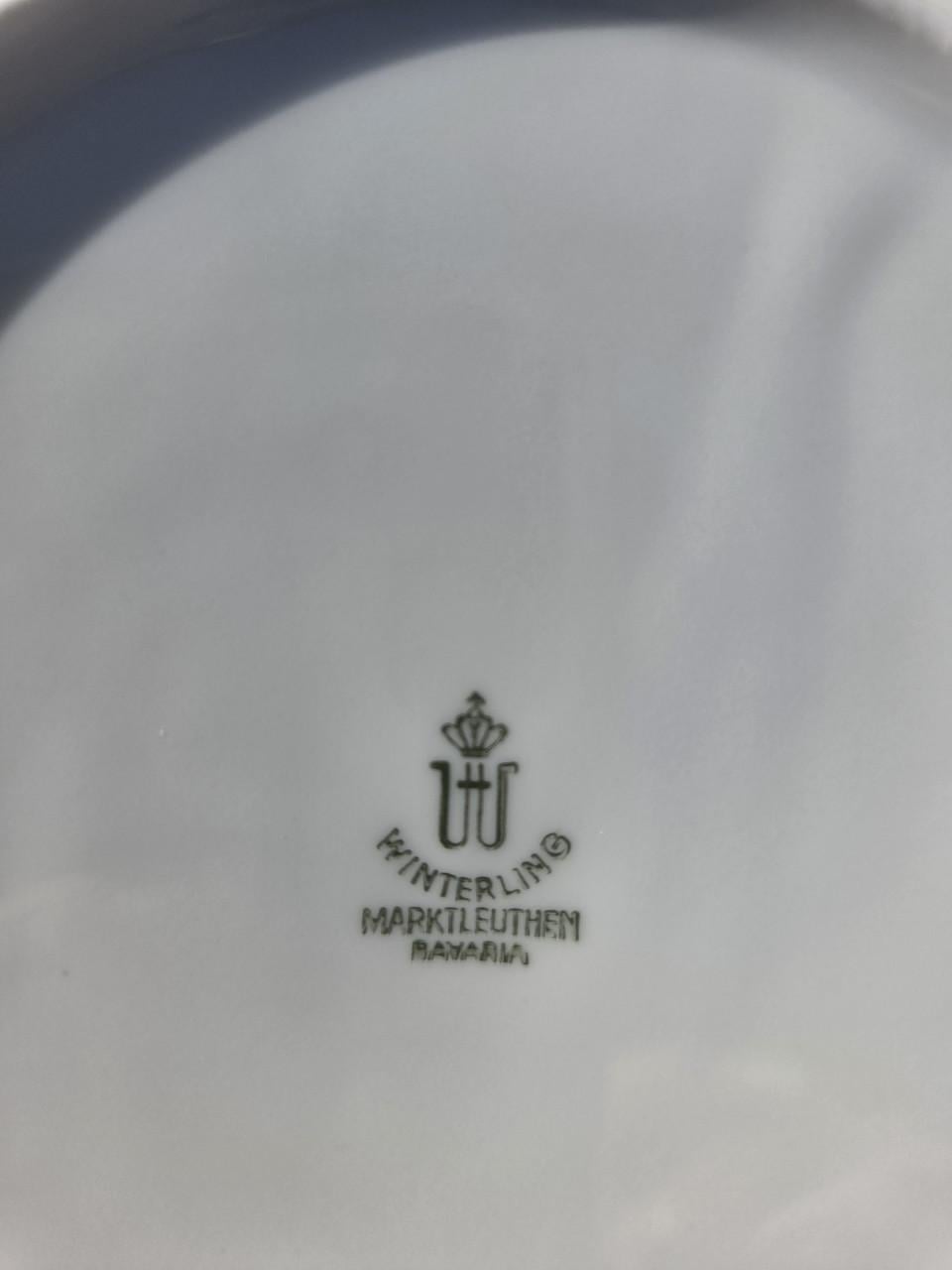 Vintage servies