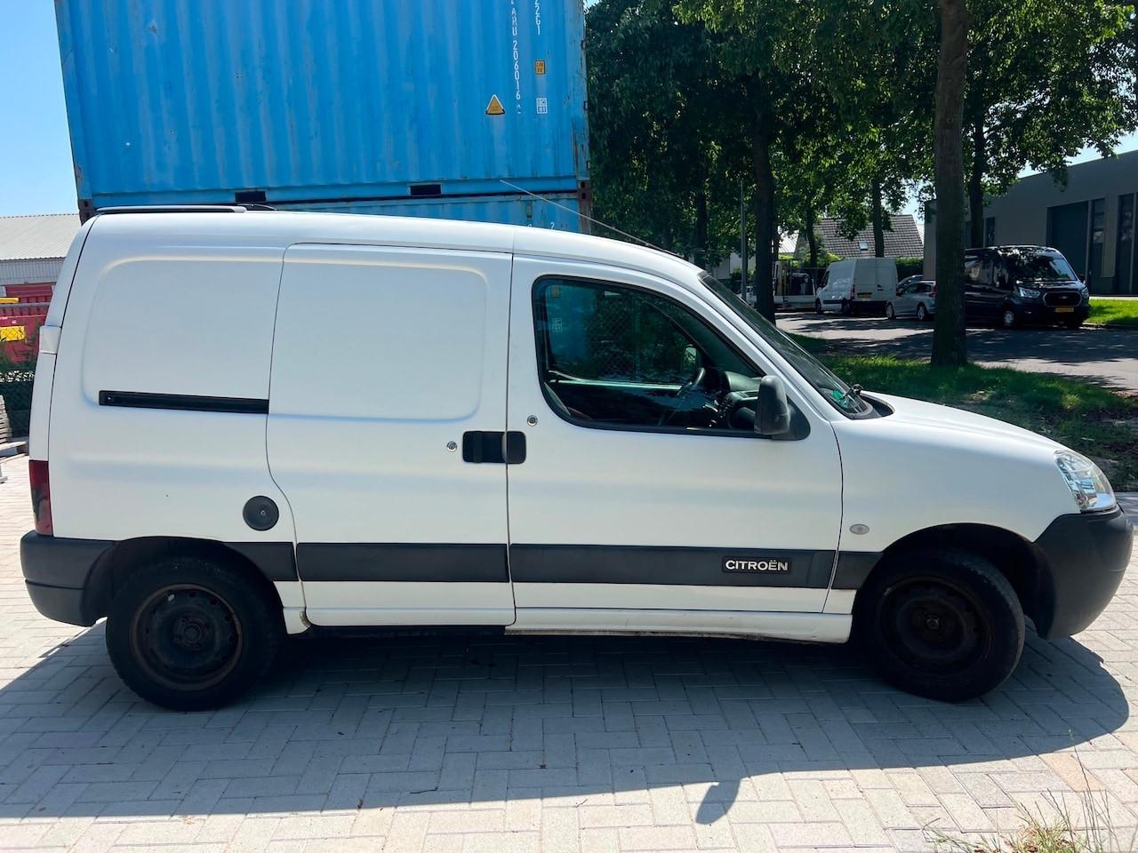 Citroen Berlingo 1.4i Benzine bestelbus Jaar apk