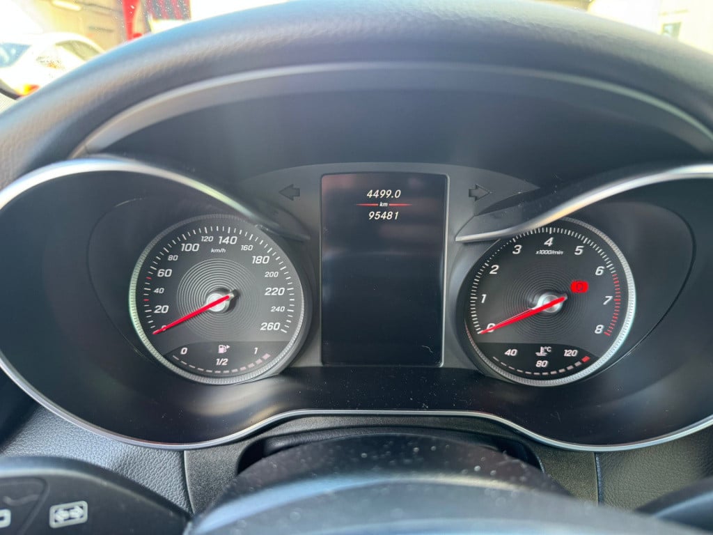 Mercedes-Benz Glc 250 4matic business solution