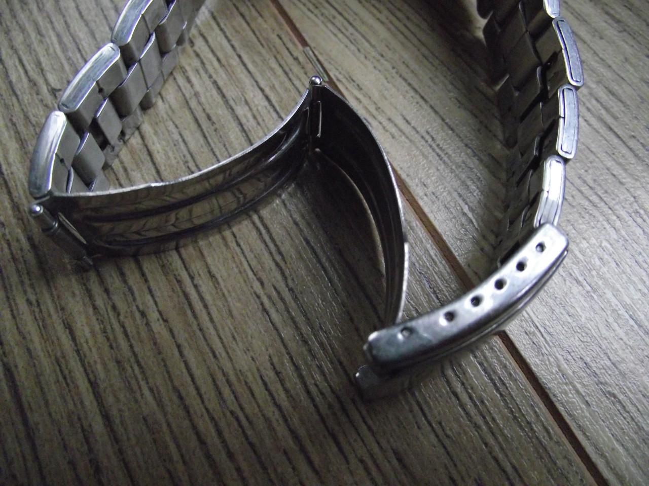 Vintage Seiko heren horloge