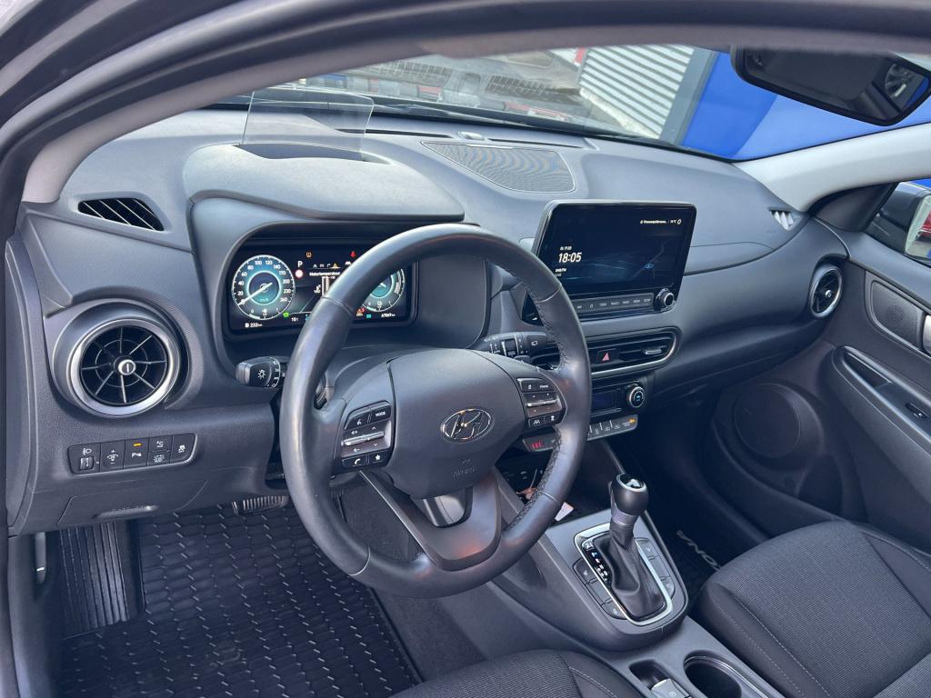 Hyundai Kona 1.6 gdi hev fashion design sky, afn. trekhaak, div. extra's