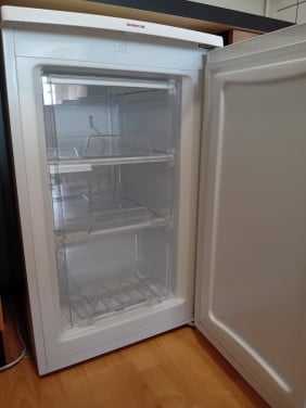 Vriezer, tafelmodel, in perfecte staat