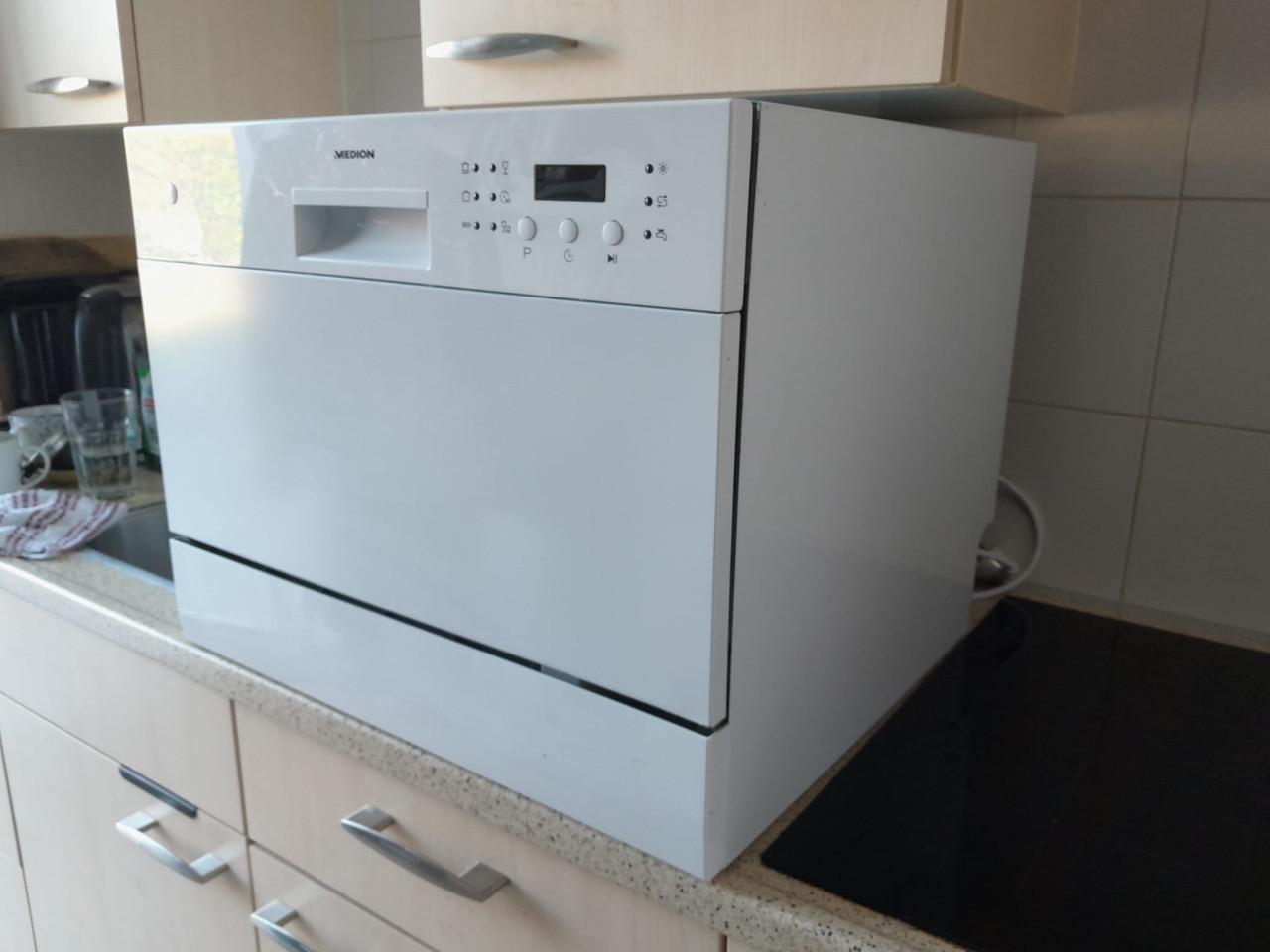 Vaatwasser tafelmodel Medion