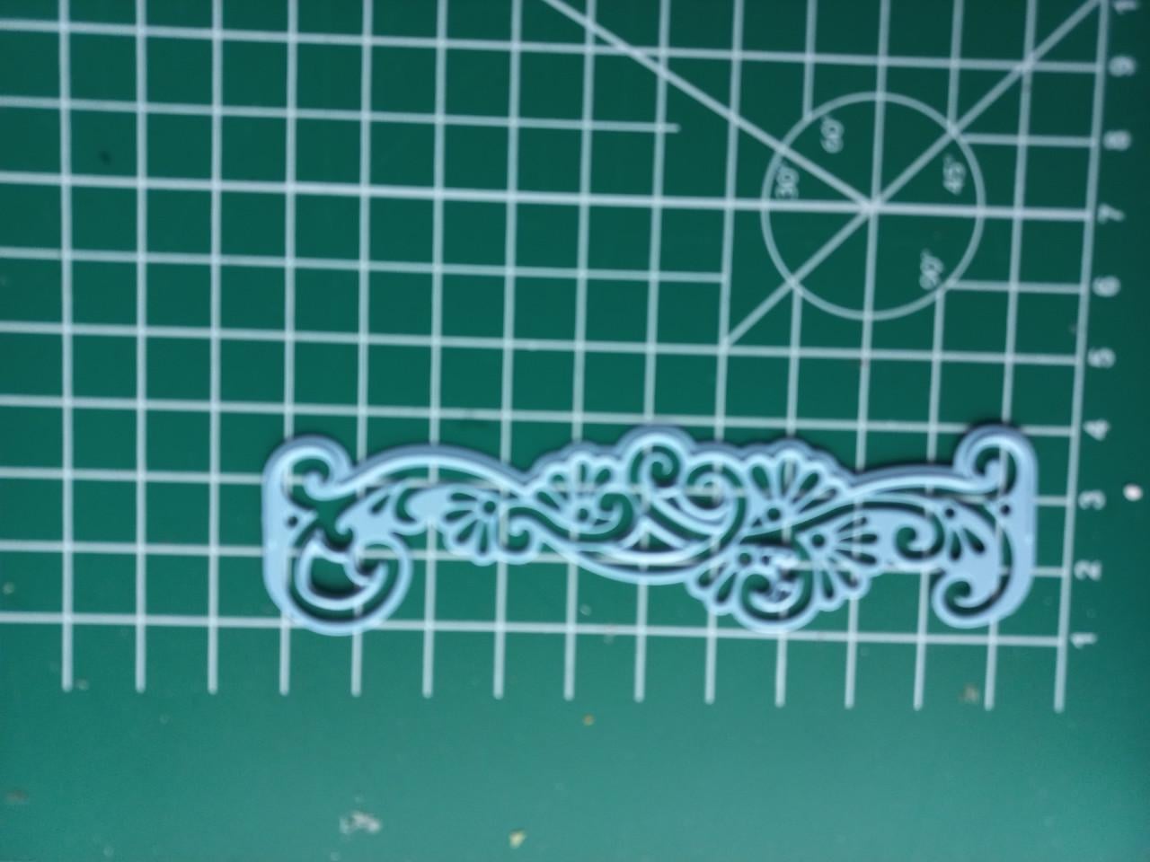 Snijmallen voor scrapbook en kaarten