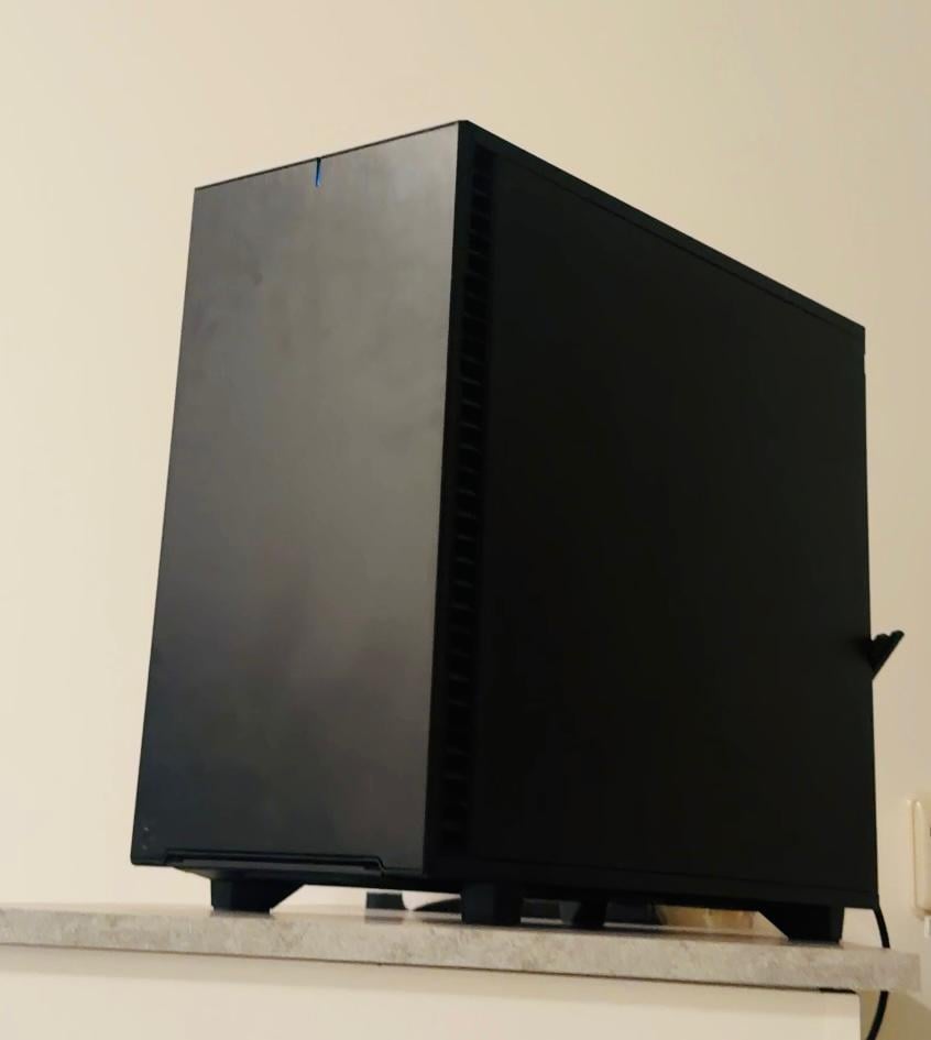 🔥🔥🔥Krachtige Gaming pc i9 9900K - RTX 4060 - 32GB RAM - Wi-Fi🔥🔥🔥