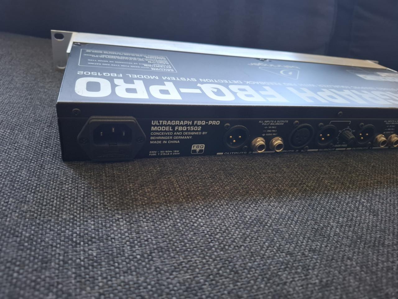 Ultragraph FBQ Pro