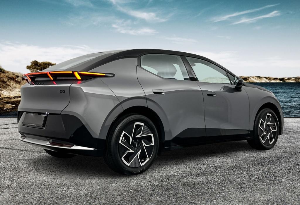 Lynk & Co 02 core 66kwh 272pk| 1600kg trekg| pano|adap.cruise| carplay | ac