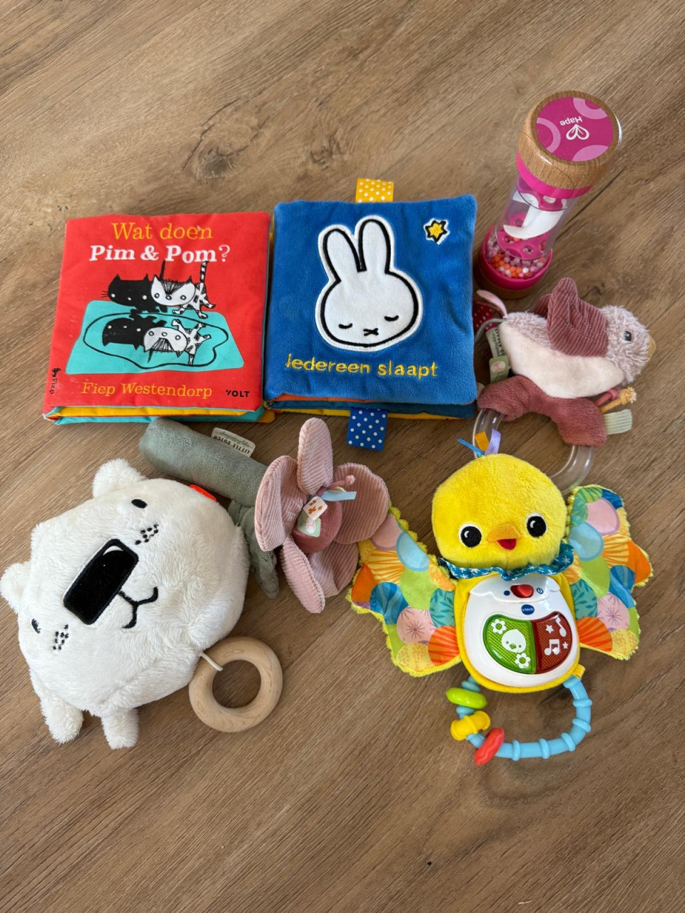 Baby speelgoed