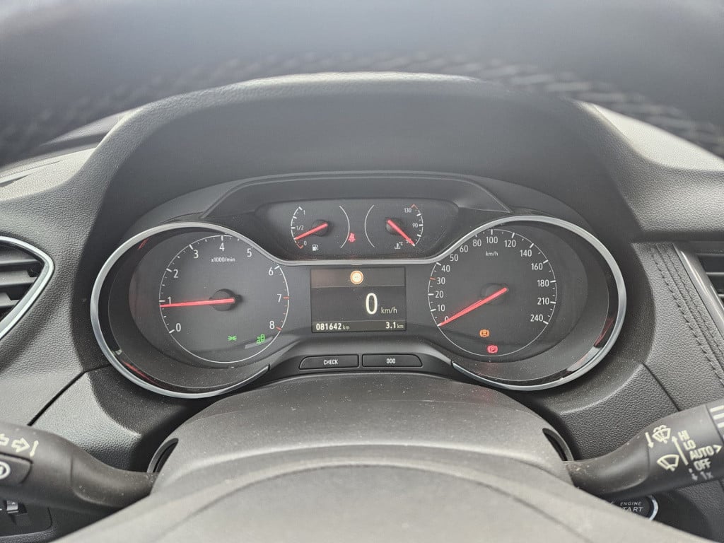Opel Grandland X 1.2 turbo ultimate