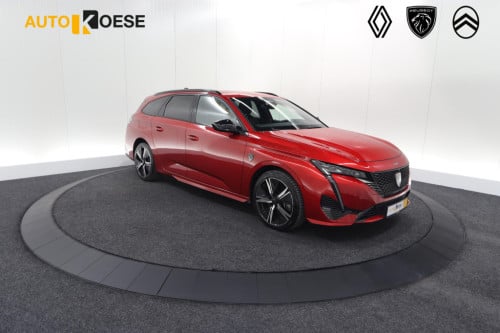 Peugeot 308 sw 1.6 plug-in hybrid 225 gt | focal audio | 360 camera | adapt
