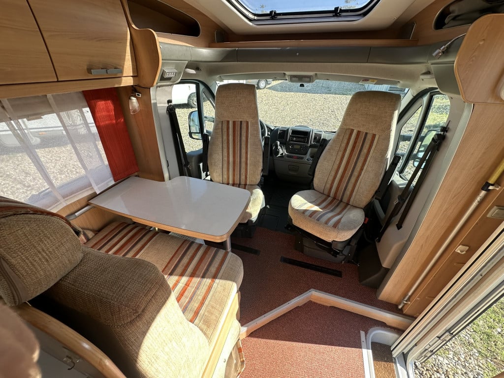 Fiat Onbekend rotec ti 593 zaterdag camperdag bij zeelandcamper middelburg!