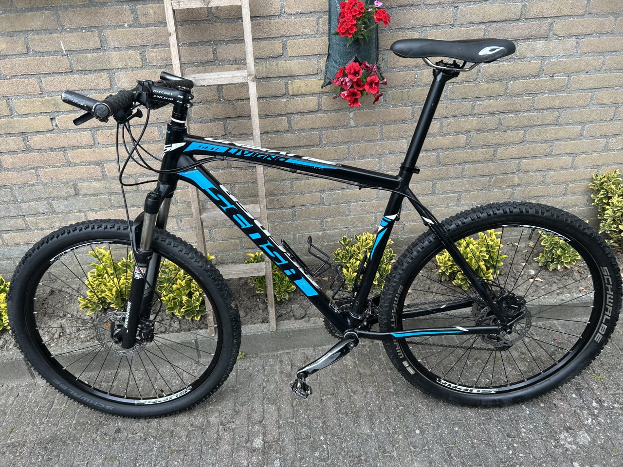 Mountainbike Sensa Livigno 21”
