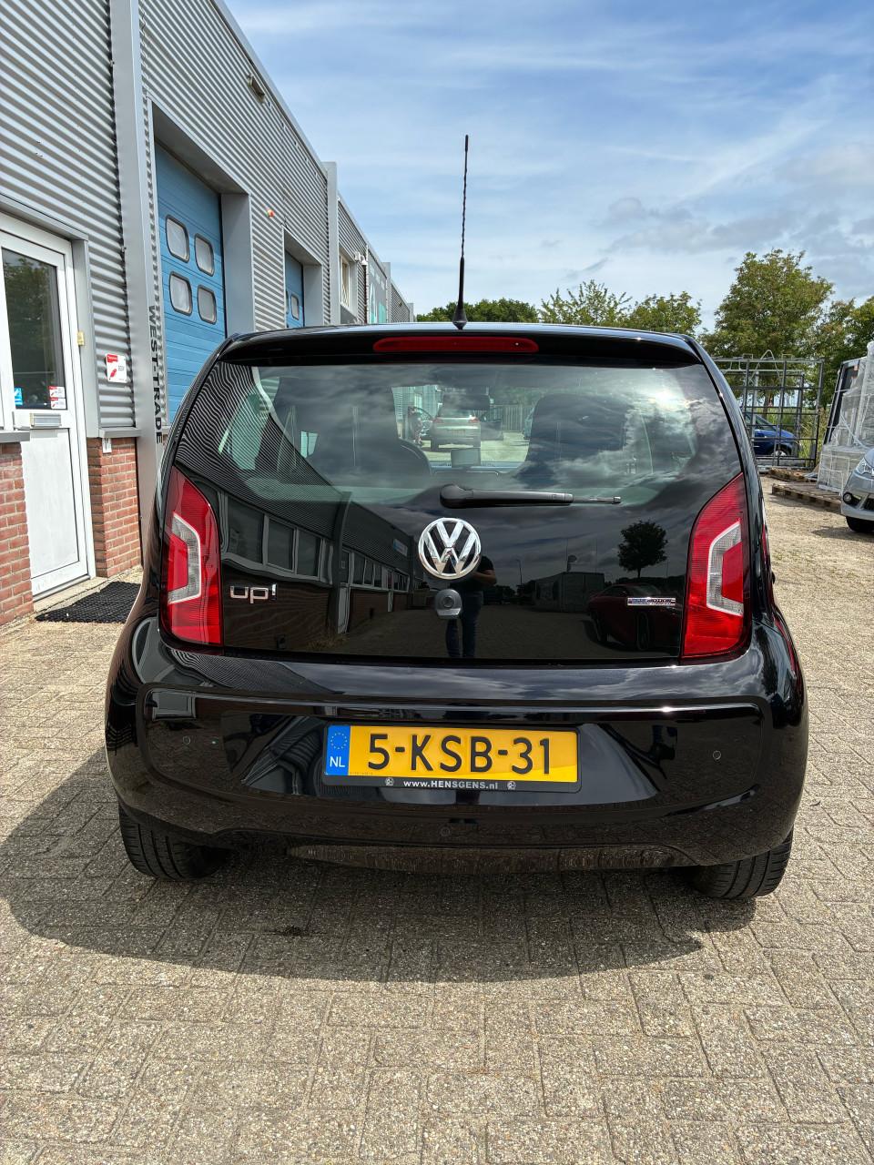 Volkswagen up! High Up! uitvoering | 127991 NAP✅ | Cruise | Airco | pdc |