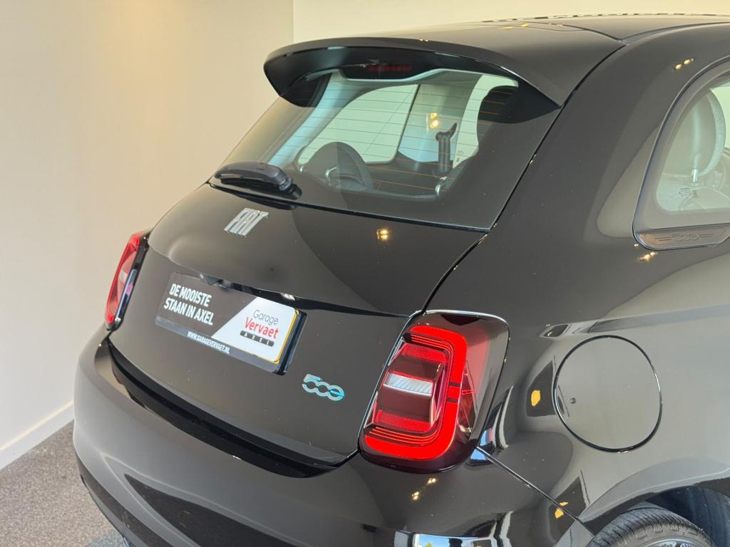 Fiat 500 icon 42 kwh