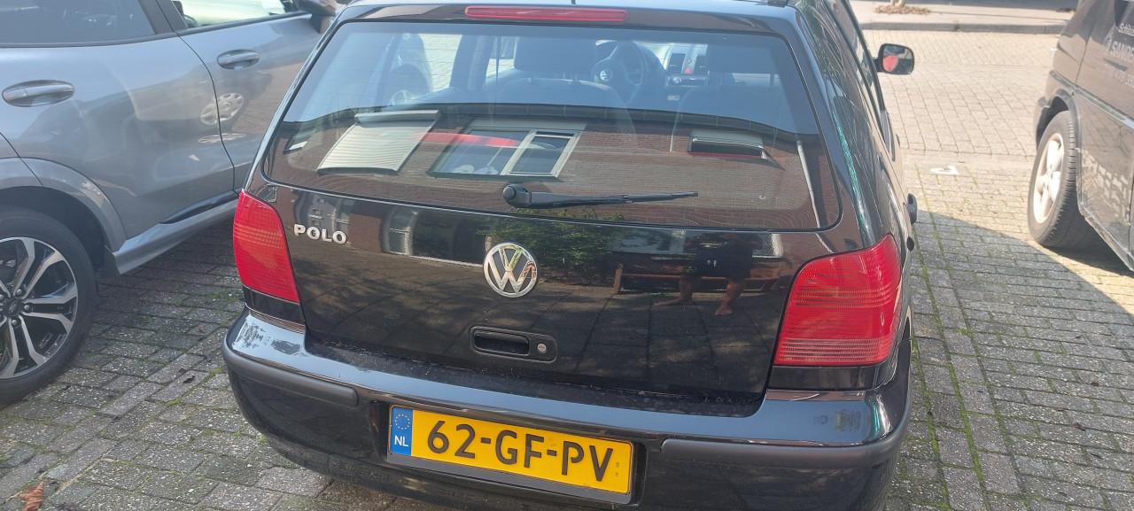Te koop Volkswagen Polo trendline 5-deurs