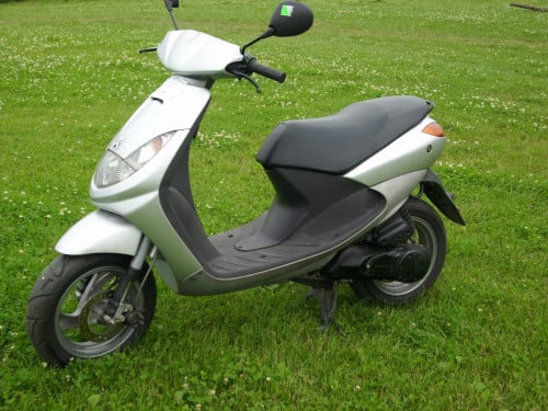 Peugeot vivacity