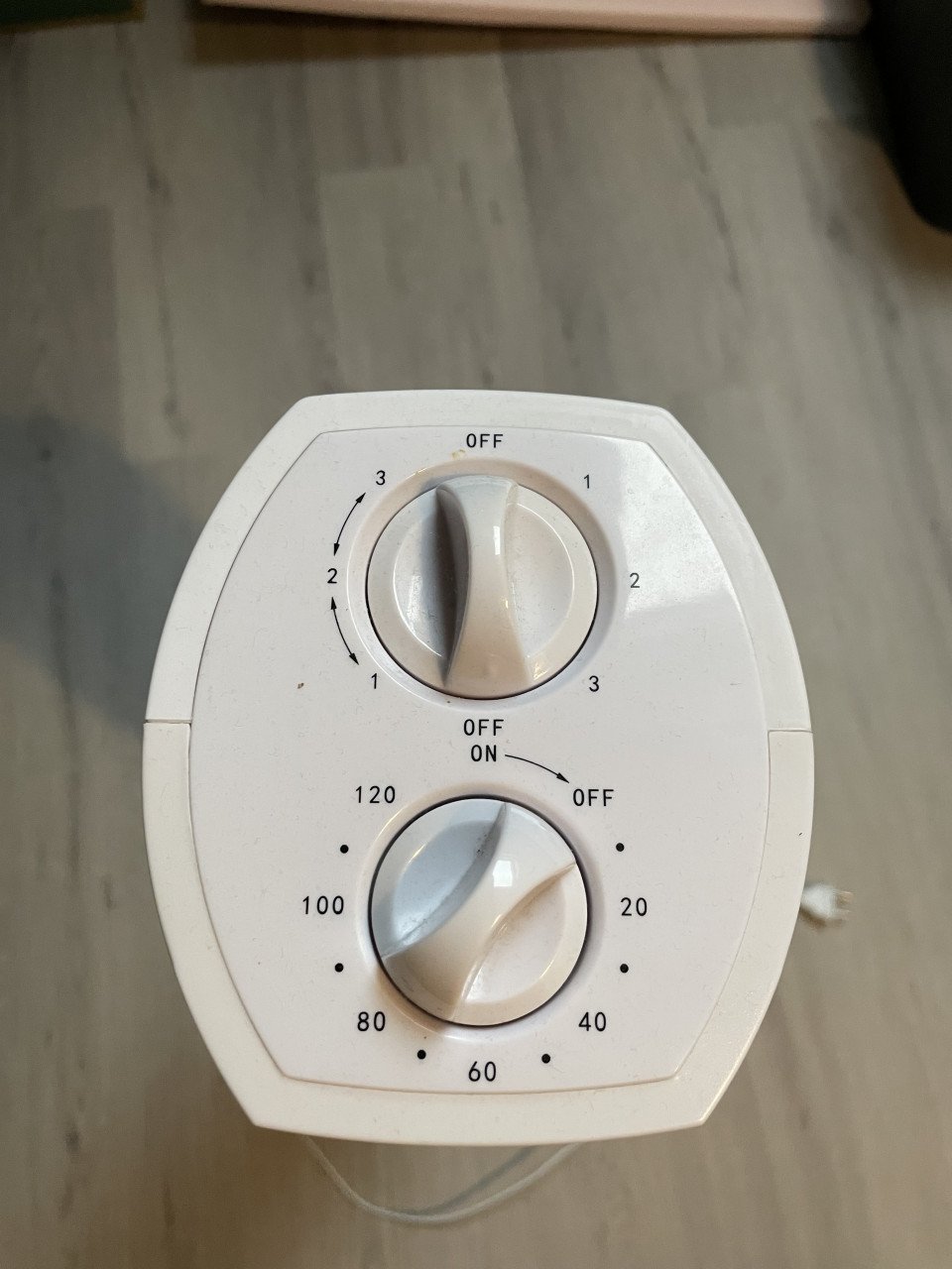 Totenventilator