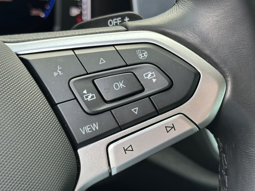 Volkswagen T-roc 1.5 tsi 150pk dsg style | dode hoek | camera | keyless | e