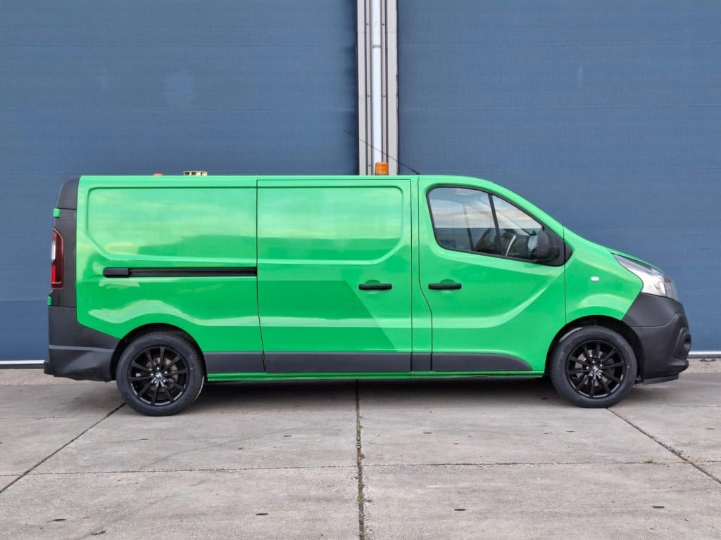 Renault Trafic 1.6 dci t29 l2h1 comfort energy kasten inrichting / airco / 