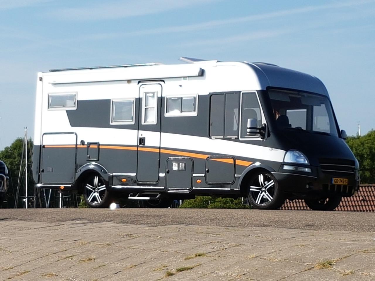 Camper autostar/renault