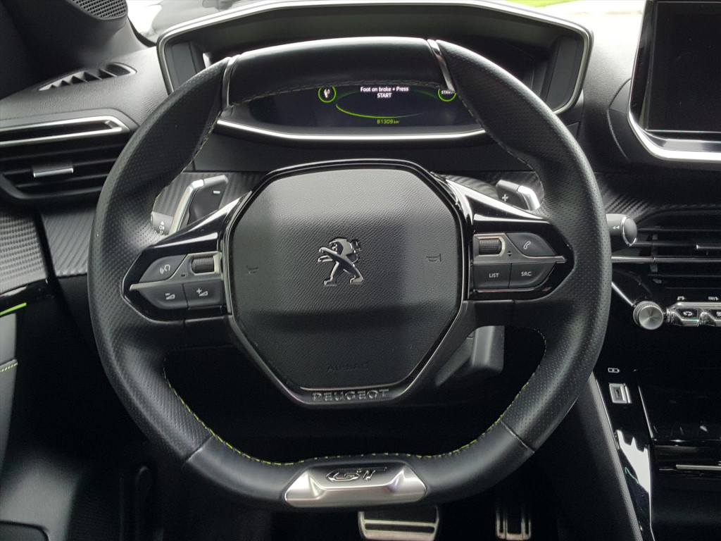 Peugeot 208 gt 1.2 puretech 100pk (vol)automaat (eat8) | navigatie 3d cockp