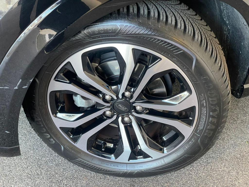 Ford Puma 1.0 ecoboost hybrid st-line