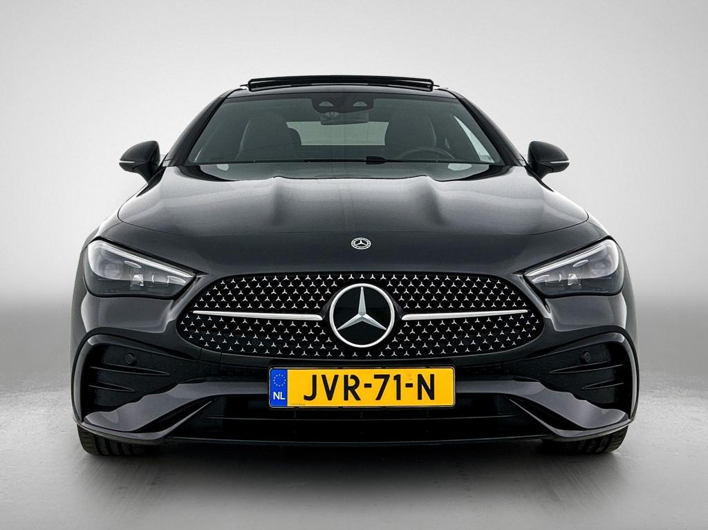 Mercedes-Benz Cle coupé 300 e amg plug-in hybride amg line | night pakket |