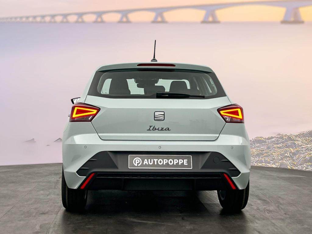 Seat Ibiza style 1.0 ecotsi 70 kw / 95 pk hatchback 5 deurs 5
