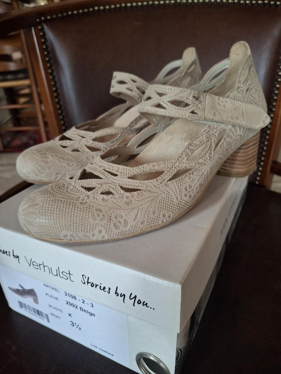 Nieuwe Verhulst DAMES schoenen  maat 3,5
