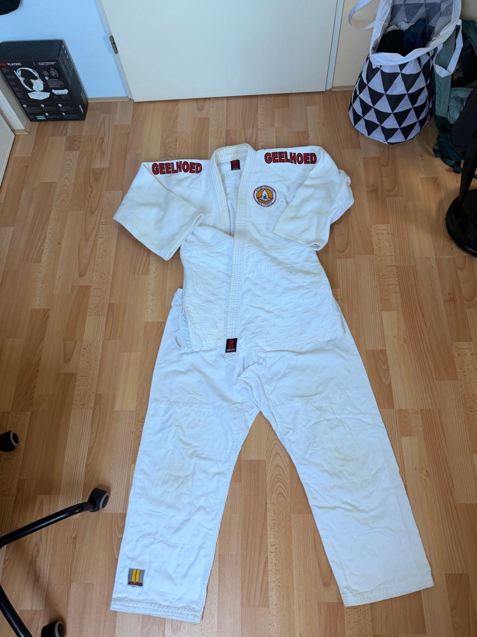 Judopak maat 185 Ippon