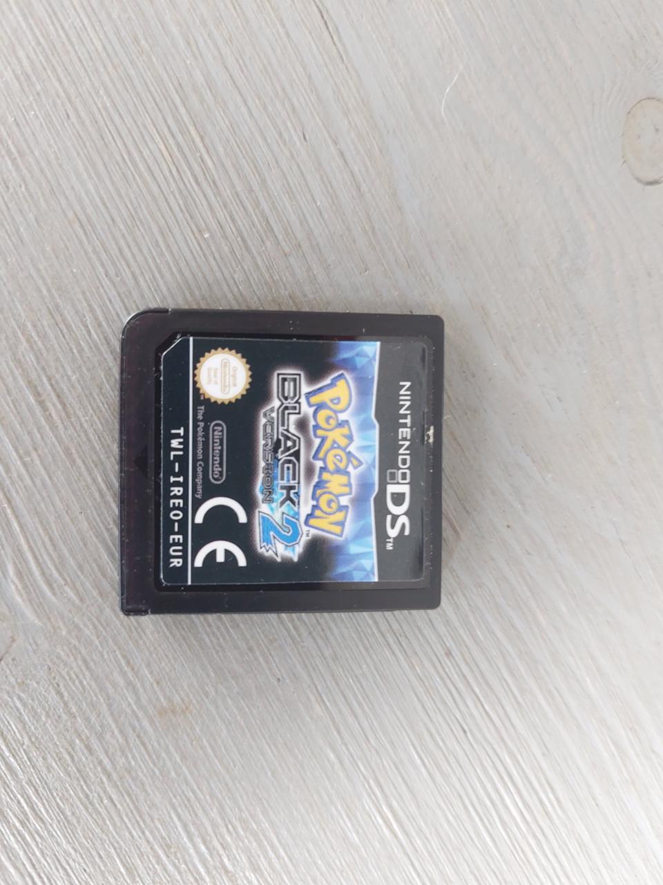 Pokémon Black 2 Compleet