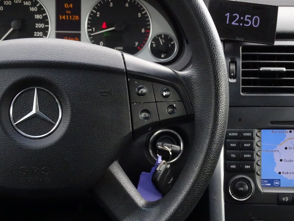 Mercedes-Benz B-Klasse 170 automaat | navi | cruise