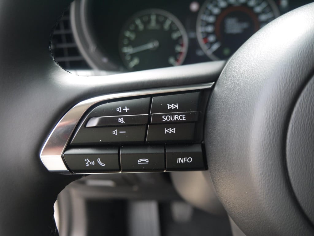 Mazda Cx-30 2.5 e-skyactiv-g m hybrid centre-line