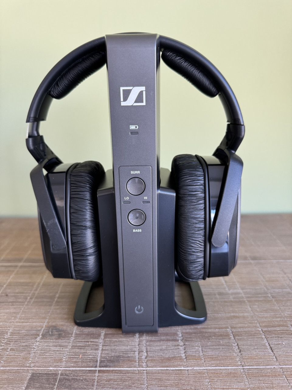 Sennheiser RS 175  draadloze koptelefoon