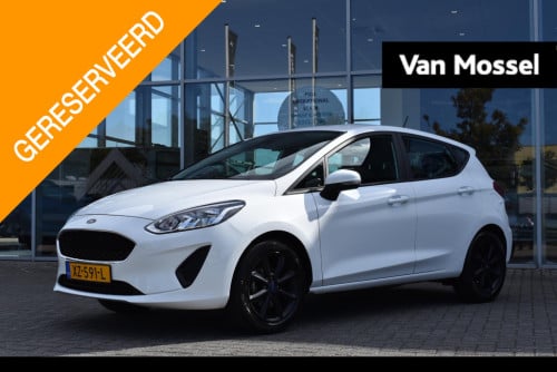 Ford Fiesta 1.1 trend | navigatie | airco | lmv 16" | apple carplay/android