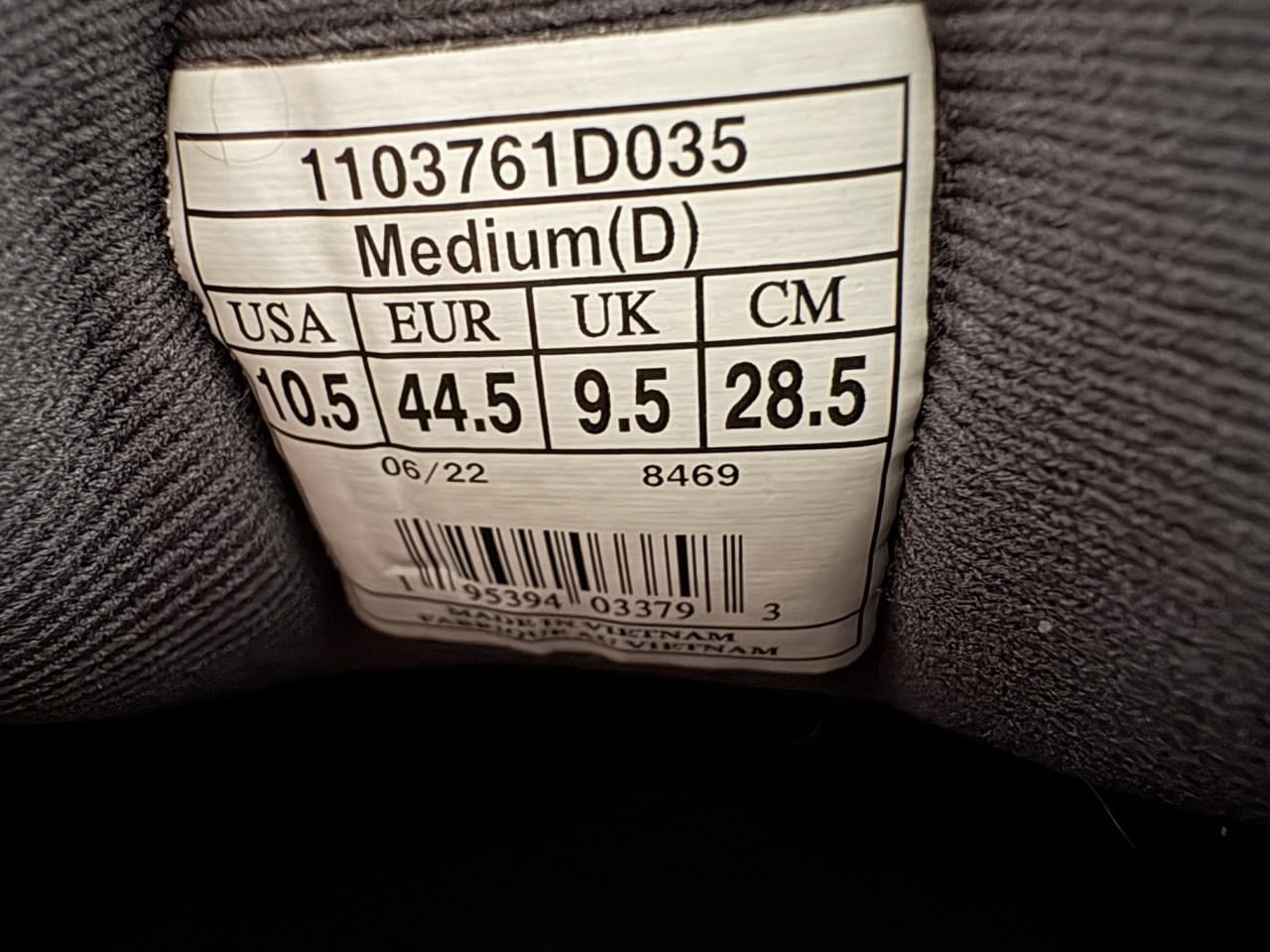 Trailschoenen Brooks Cascadia 16  Maat 44,5