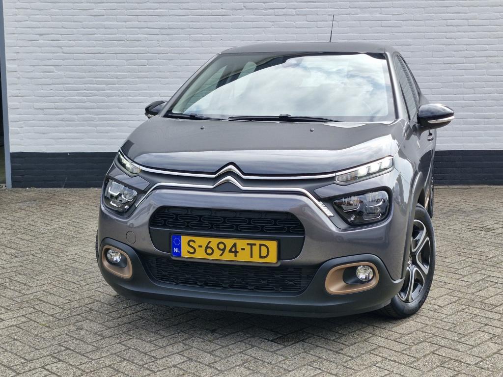 Citroen C3 82 pk c-series | apple carplay & android auto | climate control