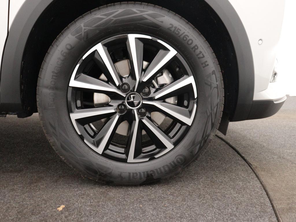 Ds Ds 3 e-tense ligne business 54 kwh | 2 + 6jaar garantie! | navigatie | s
