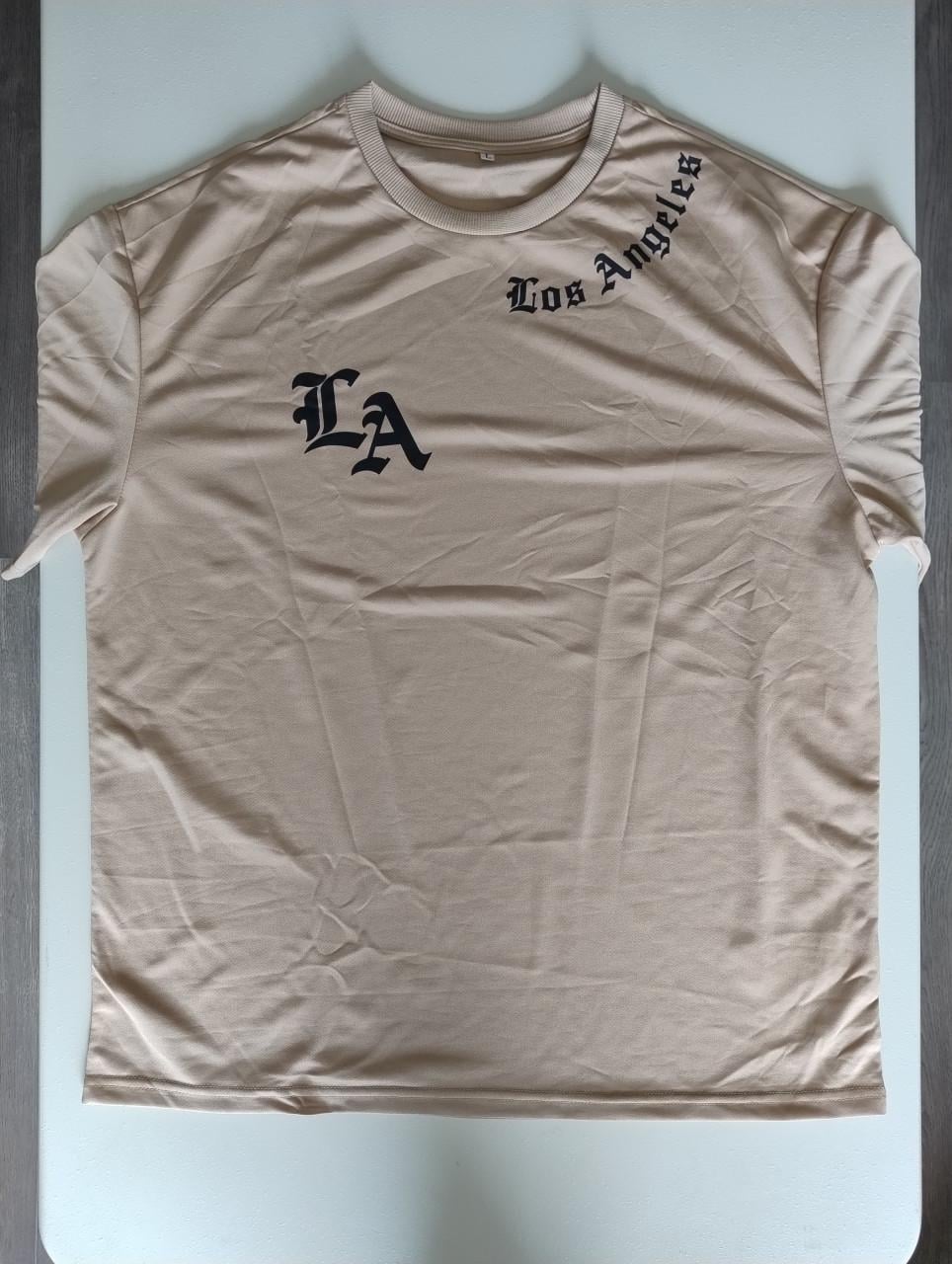 Oversized streetstyle t-shirts, maat L, nieuw