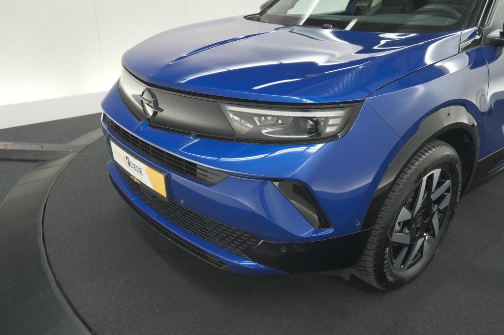 Opel Mokka 1.2 turbo 145 hybrid gs | allseason banden | adaptieve cruise co