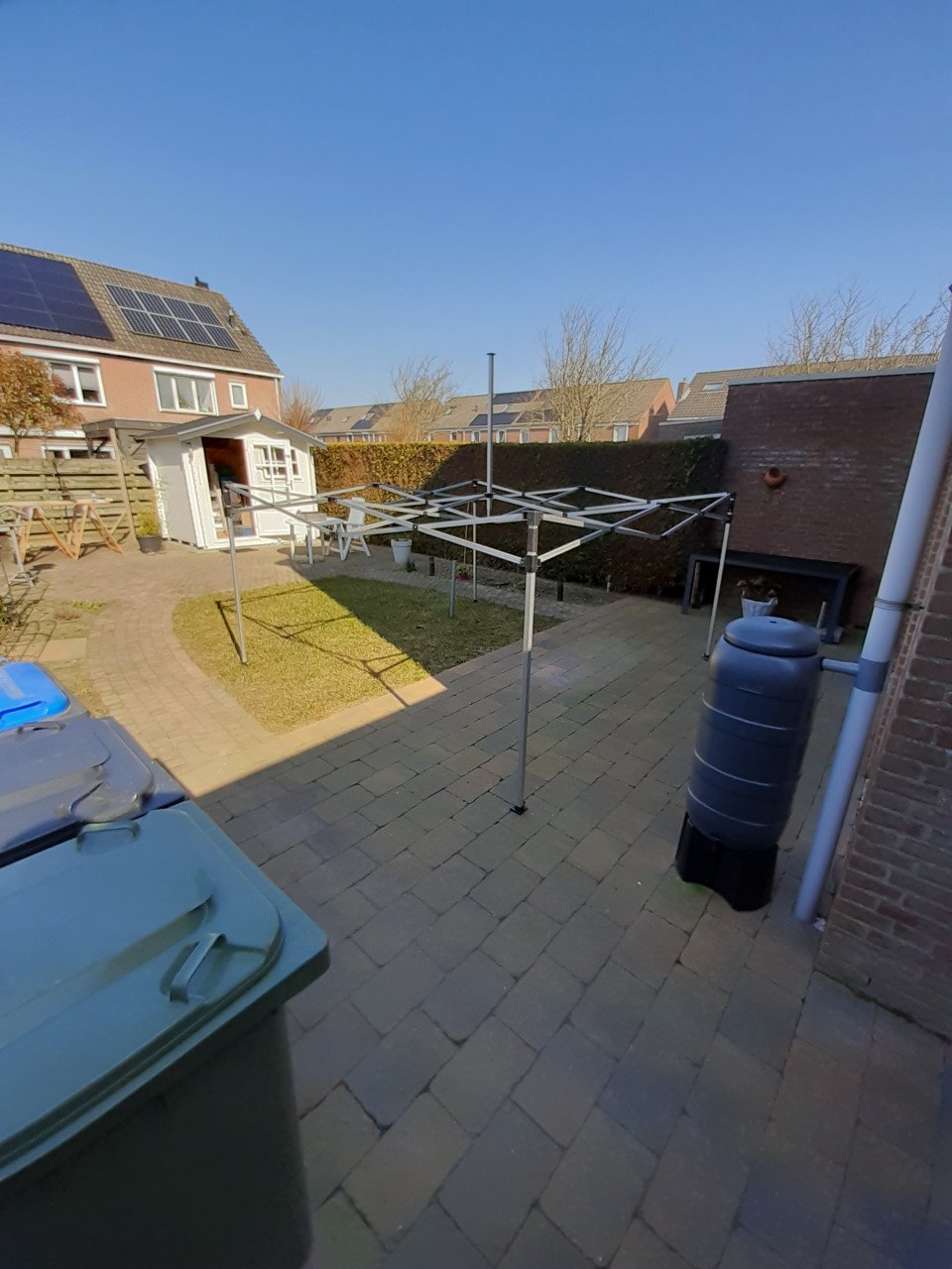 Tentframe te koop
