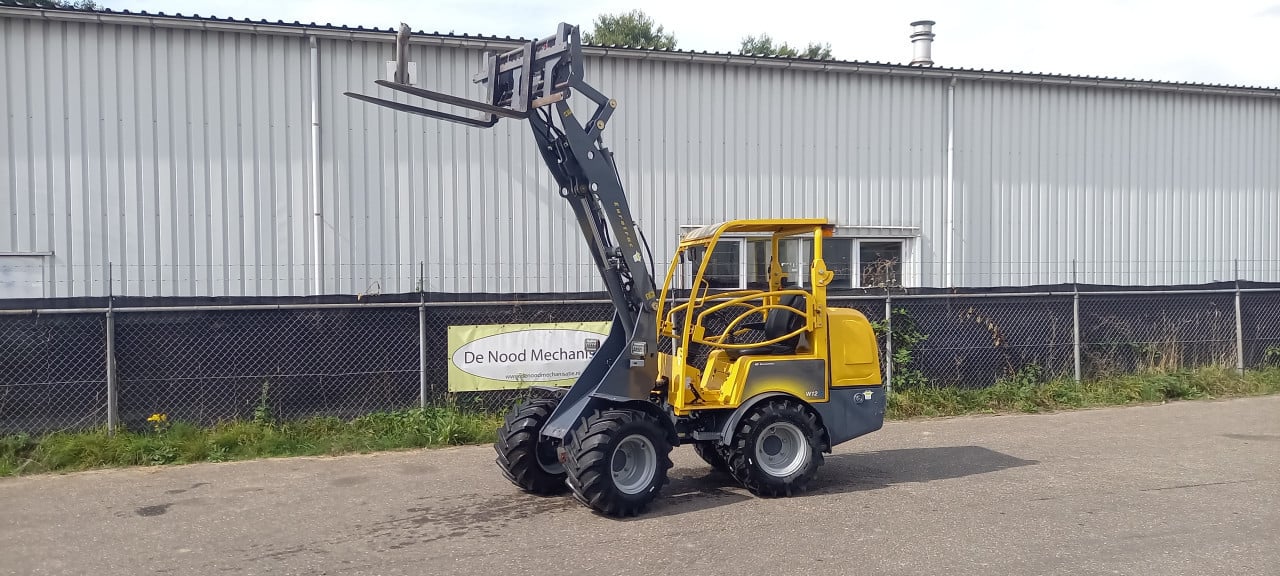 Eurotrac W12S