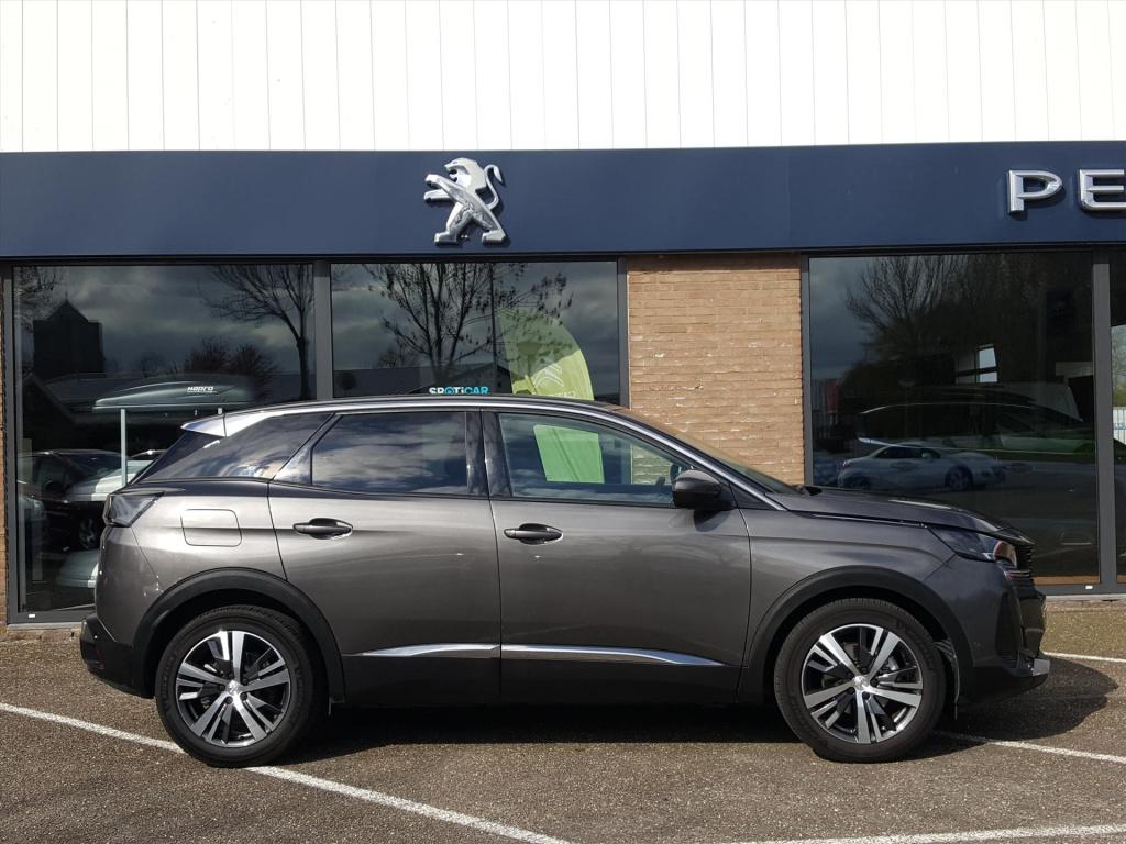Peugeot 3008 allure 1.2-130pk automaat (eat8) apple carplay & android auto 