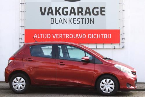 Toyota Yaris 1.0 vvt-i aspiration